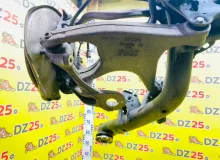 Задняя балка AUDI A6/C7 2014 4G0505235P 4G2 CDNB, задняя