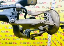 Задняя балка AUDI A6/C7 2014 4G0505235P 4G2 CDNB, задняя
