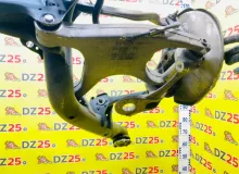 Задняя балка AUDI A6/C7 2014 4G0505235P 4G2 CDNB, задняя