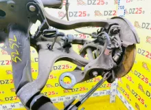 Задняя балка AUDI A6/C7 2014 4G0505235P 4G2 CDNB, задняя