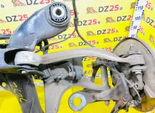 Задняя балка AUDI A6/C7 2014 4G0505235P 4G2 CDNB, задняя