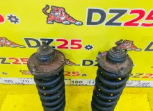 СТОЙКА ПАРА ЛЕВАЯ И ПРАВАЯ TOYOTA LAND CRUISER PRADO 2003/Цвет 587 4851060091 VZJ120W 5VZFE, передняя