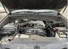СТОЙКА ПАРА ЛЕВАЯ И ПРАВАЯ TOYOTA LAND CRUISER PRADO 2003/Цвет 587 4851060091 VZJ120W 5VZFE, передняя