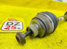 Привод AUDI Q5 2012 4G0407271F 8RB CHJA, передний левый