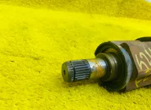 Привод BMW X5/X6 2009 31607545125 E70/E71/E72 N54B30A, передний левый