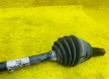 Привод BMW X5/X6 2009 31607545125 E70/E71/E72 N54B30A, передний левый