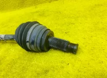 Привод BMW X5/X6 2009 31607545125 E70/E71/E72 N54B30A, передний левый