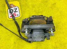 Суппорт BMW X5/X6 2009 34116776783 E70/E71/E72 N54B30A, передний левый