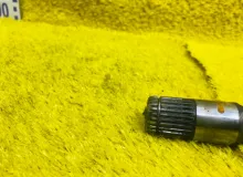 Привод BMW X5/X6 2009/Цвет 475 31607545126 E70/E71/E72 N54B30A, передний правый
