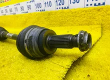 Привод BMW X5/X6 2009/Цвет 475 31607545126 E70/E71/E72 N54B30A, передний правый