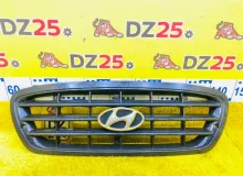 Решетка радиатора HYUNDAI COUNTY/HD65/HD72 1998 863105A100 KMJHD D4AL, передняя Решетка радиатора HYUNDAI COUNTY/HD65/HD72 1998 863105A100 KMJHD D4AL, передняя