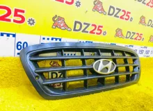 Решетка радиатора HYUNDAI COUNTY/HD65/HD72 1998 863105A100 KMJHD D4AL, передняя Решетка радиатора HYUNDAI COUNTY/HD65/HD72 1998 863105A100 KMJHD D4AL, передняя