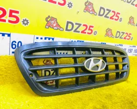 Решетка радиатора Hyundai / KIA