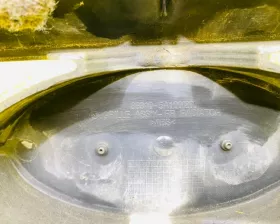Решетка радиатора Hyundai / KIA