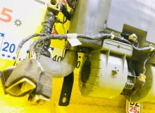 Печка салона HYUNDAI COUNTY/HD65/HD72 1998 992105A110 KMJHD D4AL, передняя правая