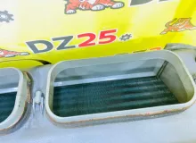 Печка салона HYUNDAI COUNTY/HD65/HD72 1998 992105A110 KMJHD D4AL, передняя правая