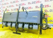 Печка салона HYUNDAI COUNTY/HD65/HD72 1998 992105A110 KMJHD D4AL, передняя правая