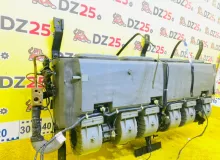 Печка салона HYUNDAI COUNTY/HD65/HD72 1998 992105A110 KMJHD D4AL, передняя правая