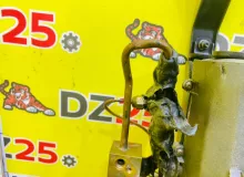 Печка салона HYUNDAI COUNTY/HD65/HD72 1998 992105A110 KMJHD D4AL, передняя правая