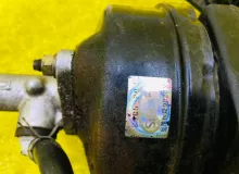 Главный цилиндр сцепления HYUNDAI COUNTY/HD65/HD72 1998 KMJHD D4AL, передний