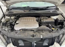 Задняя балка TOYOTA HARRIER 2006/Цвет 062 5120648070 GSU30W 2GRFE, задняя