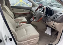 Задняя балка TOYOTA HARRIER 2006/Цвет 062 5120648070 GSU30W 2GRFE, задняя