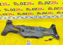Задняя балка TOYOTA HARRIER 2006/Цвет 062 5120648070 GSU30W 2GRFE, задняя