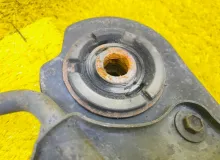 Задняя балка TOYOTA HARRIER 2006/Цвет 062 5120648070 GSU30W 2GRFE, задняя