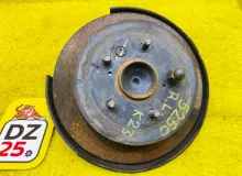 Ступица TOYOTA HARRIER 2006/Цвет 062 4246048030 GSU30W 2GRFE, задняя левая