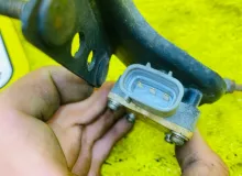 Датчик корректора фар TOYOTA HARRIER 2006/Цвет 202 8940748020 GSU30W 2GRFE, задний правый