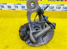 Ступица BMW X5/X6 2009 33326879101 E70/E71/E72 N54B30A, задняя левая