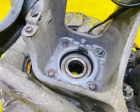 Ступица BMW