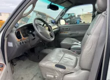 Редуктор моста TOYOTA TUNDRA 1999/Цвет 056 4111035741 UCK40L/UCK41L/UCK30L/UCK31L/VCK40L/VCK30L/GSK30L 2UZFE, задний