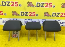 Подголовник MAZDA CX-3 2015/Цвет 41W DK5FW/DK5AW/DK8AW/DK8AY/DK8FW/DK8FY/DKLAW/DKLAY/DKLFW/DKLFY/DKEAW/DKEFW S5DPTS, задний