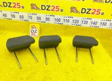 Подголовник MAZDA CX-3 2015/Цвет 41W DK5FW/DK5AW/DK8AW/DK8AY/DK8FW/DK8FY/DKLAW/DKLAY/DKLFW/DKLFY/DKEAW/DKEFW S5DPTS, задний