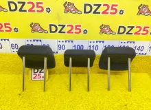 Подголовник MAZDA CX-3 2015/Цвет 41W DK5FW/DK5AW/DK8AW/DK8AY/DK8FW/DK8FY/DKLAW/DKLAY/DKLFW/DKLFY/DKEAW/DKEFW S5DPTS, задний