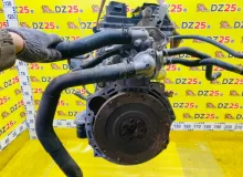 Двигатель MITSUBISHI OUTLANDER 2013/Цвет U17B 1000C844 GG2W 4B11
