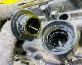 Двигатель MITSUBISHI