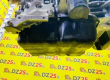 Двигатель MITSUBISHI OUTLANDER 2013/Цвет U17B 1000C844 GG2W 4B11