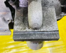 Двигатель MITSUBISHI
