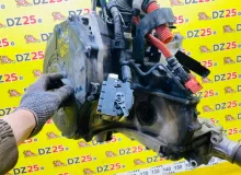 АКПП HONDA FIT 2014/Цвет NH624P AFE GP6 LEB, передняя
