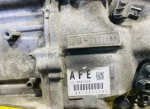 АКПП HONDA FIT 2014/Цвет NH624P AFE GP6 LEB, передняя