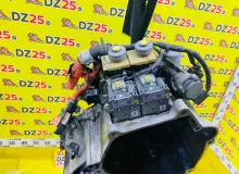 АКПП HONDA FIT 2014/Цвет NH624P AFE GP6 LEB, передняя