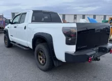 Тормозной диск TOYOTA TUNDRA ЛЕВЫЙ|ПРАВЫЙ|2008 424310C010 USK56L/USK56/USK51L/USK50L/USK52L/USK55L/USK57L/GSK50/GSK51/GSK52/UCK50/UCK51/UCK52/UCK55/UCK57UCK56/UPK50/UPK51/UPK52/UPK55/UPK56/UPK57 3URFE, задний левый