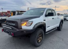 Тормозной диск TOYOTA TUNDRA ЛЕВЫЙ|ПРАВЫЙ|2008 424310C010 USK56L/USK56/USK51L/USK50L/USK52L/USK55L/USK57L/GSK50/GSK51/GSK52/UCK50/UCK51/UCK52/UCK55/UCK57UCK56/UPK50/UPK51/UPK52/UPK55/UPK56/UPK57 3URFE, задний правый