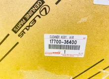 Корпус воздушного фильтра LEXUS RX200T/RX300 2015-2024 1770036400 AGL20W/AGL20L/AGL20R/AGL25W/AGL25L/AGL25R 8ARFTS, передний