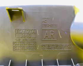 Корпус воздушного фильтра TOYOTA