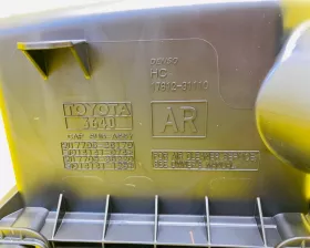 Корпус воздушного фильтра TOYOTA