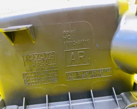 Корпус воздушного фильтра TOYOTA