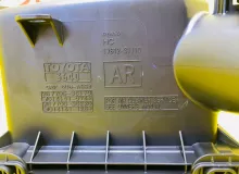 Корпус воздушного фильтра LEXUS RX200T/RX300 2015-2024 1770036400 AGL20W/AGL20L/AGL20R/AGL25W/AGL25L/AGL25R 8ARFTS, передний